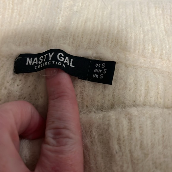 Nwot Nasty Gal F Off PJ Lounge Set - Picture 3 of 6